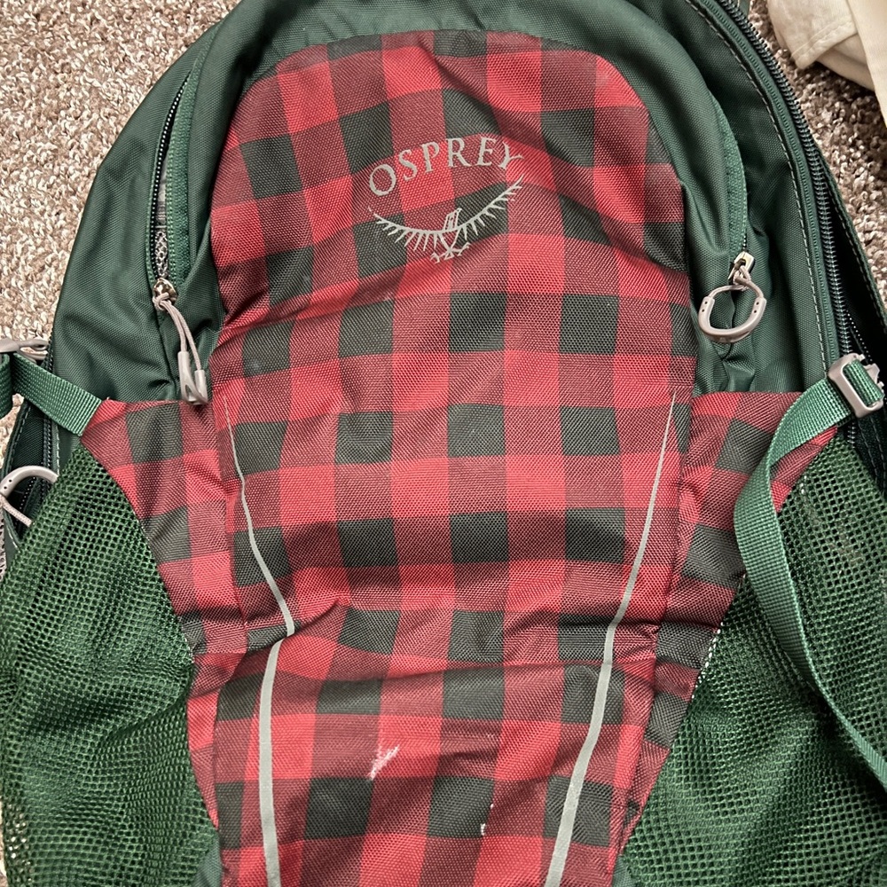 Osprey Daylite Backpack REI Exclusive Plaid - READ DESCRIPTION